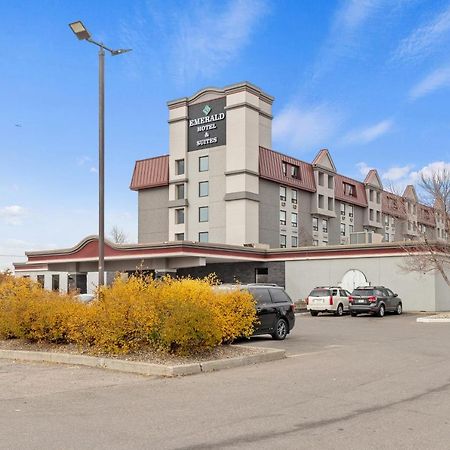 Emerald Hotel & Suites Calgary Airport Eksteriør bilde