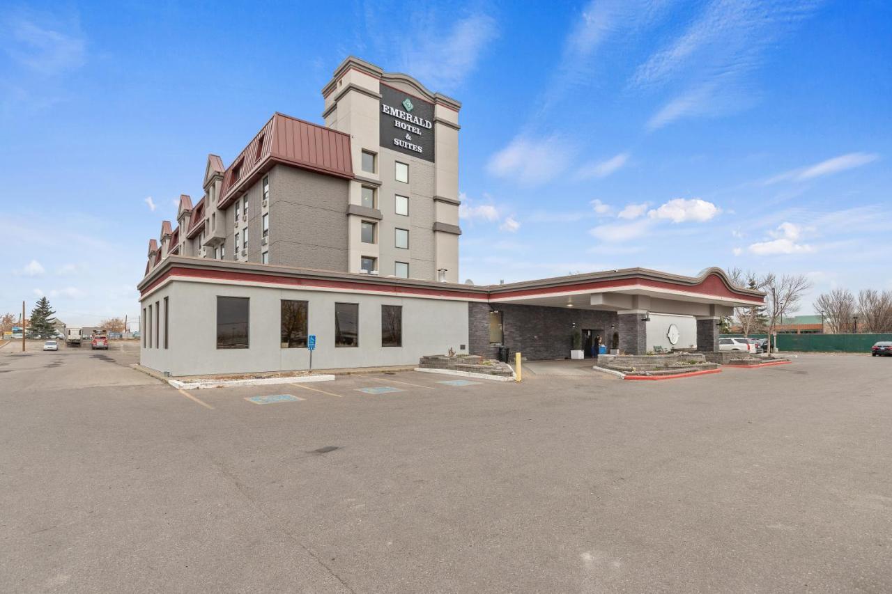 Emerald Hotel & Suites Calgary Airport Eksteriør bilde