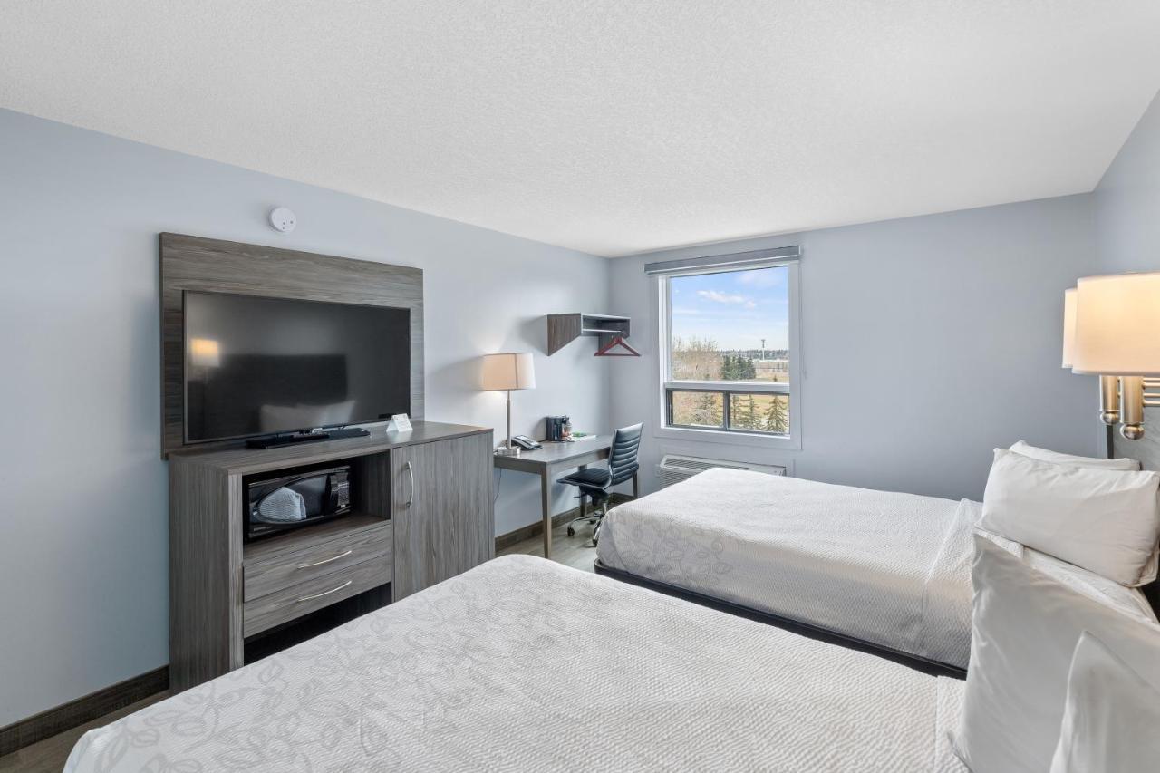 Emerald Hotel & Suites Calgary Airport Eksteriør bilde