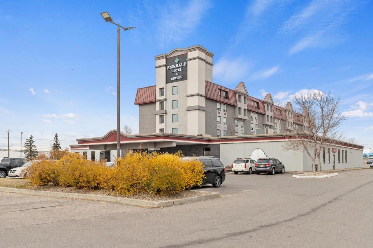 Emerald Hotel & Suites Calgary Airport Eksteriør bilde