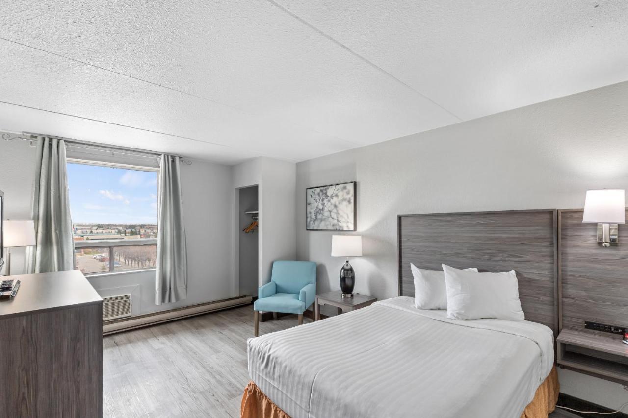 Emerald Hotel & Suites Calgary Airport Eksteriør bilde