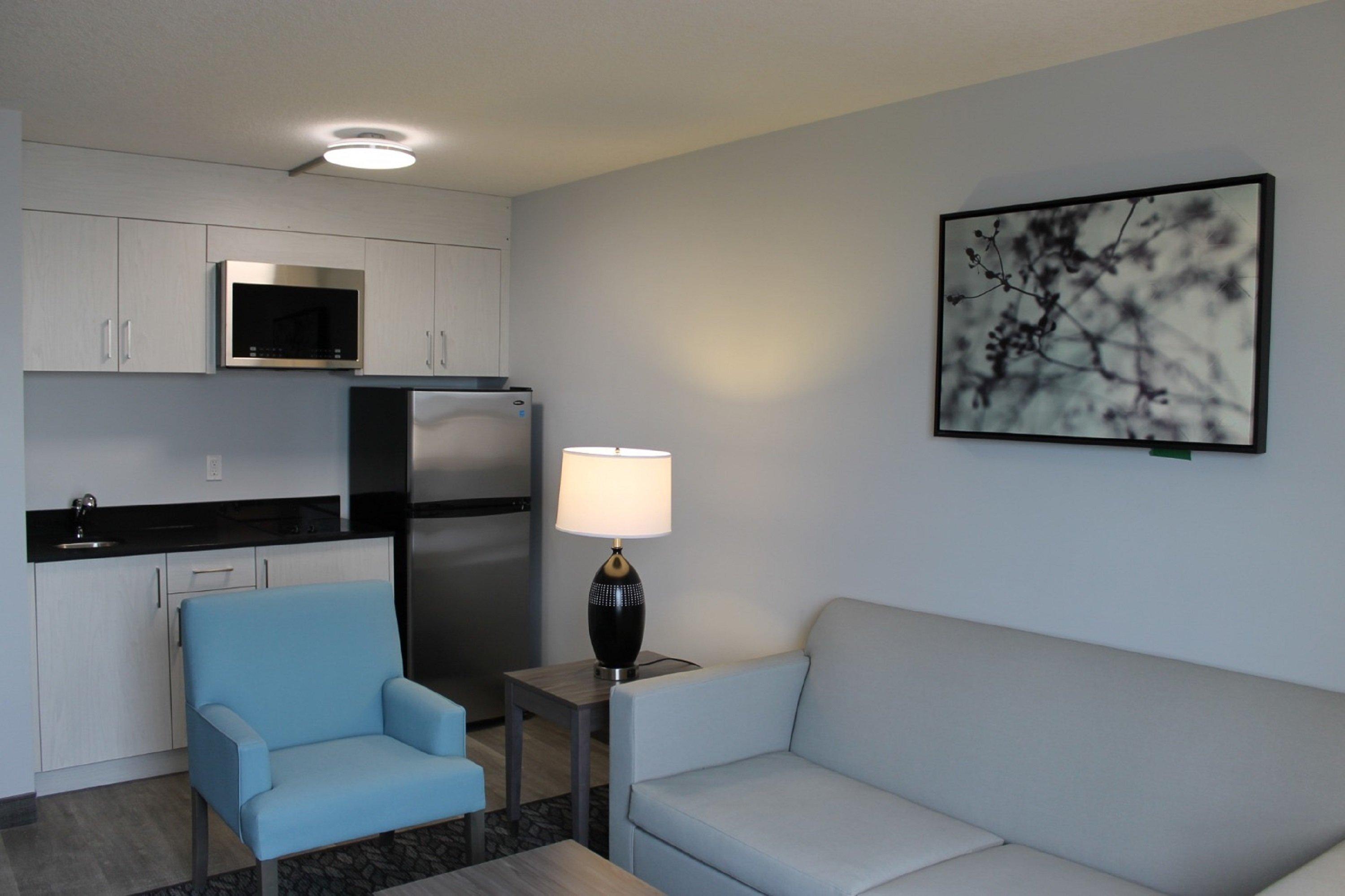 Emerald Hotel & Suites Calgary Airport Eksteriør bilde