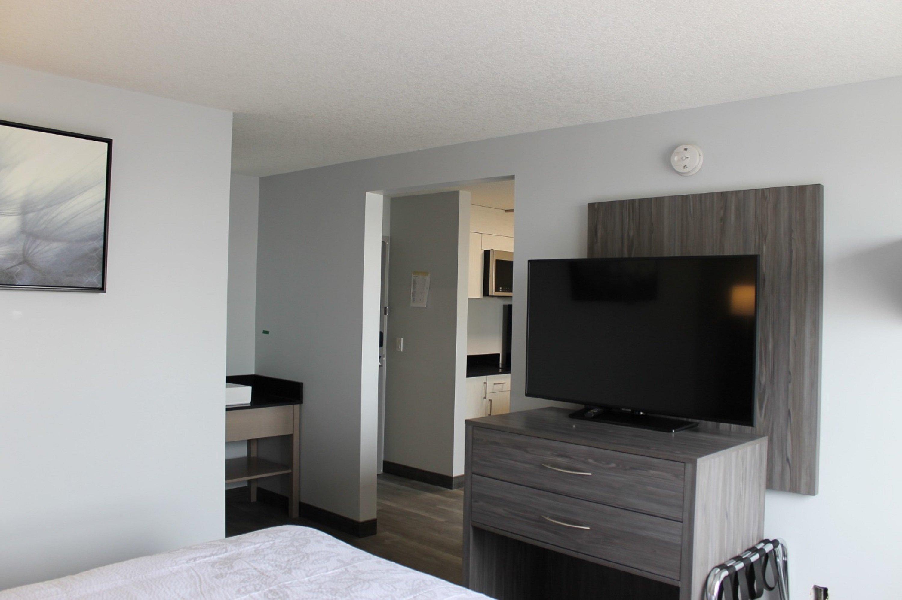 Emerald Hotel & Suites Calgary Airport Eksteriør bilde