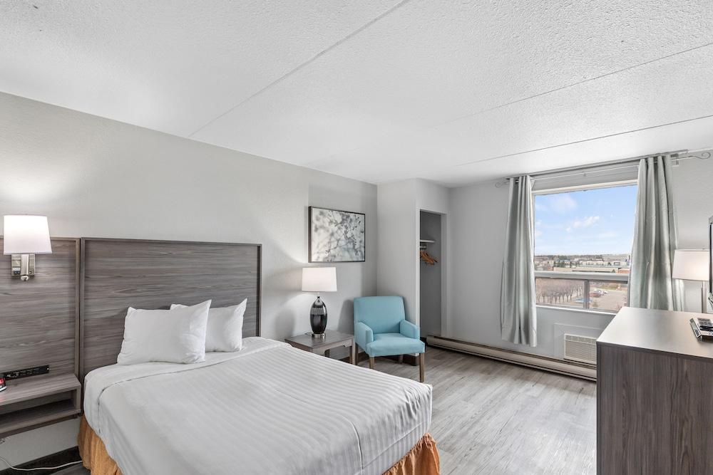 Emerald Hotel & Suites Calgary Airport Eksteriør bilde