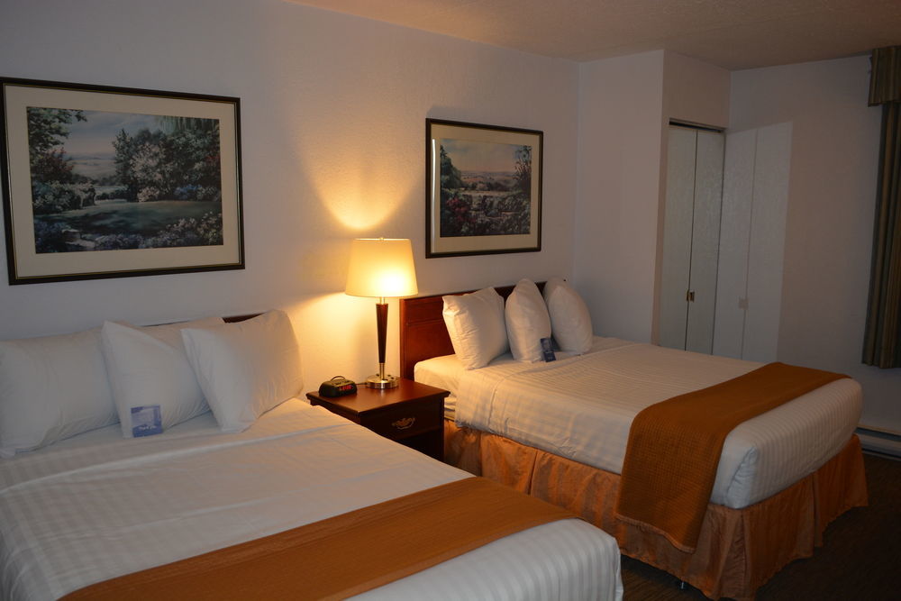 Emerald Hotel & Suites Calgary Airport Eksteriør bilde