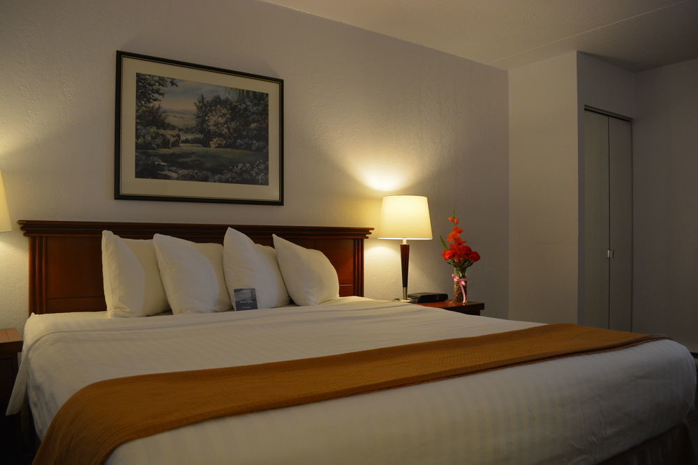 Emerald Hotel & Suites Calgary Airport Eksteriør bilde